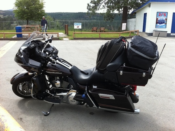 Road Glide roadtrip