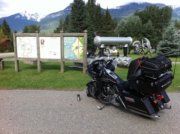 2011 Motorcycle Road Trip #1: to Edmonton and back