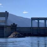 Arrow Lakes dam