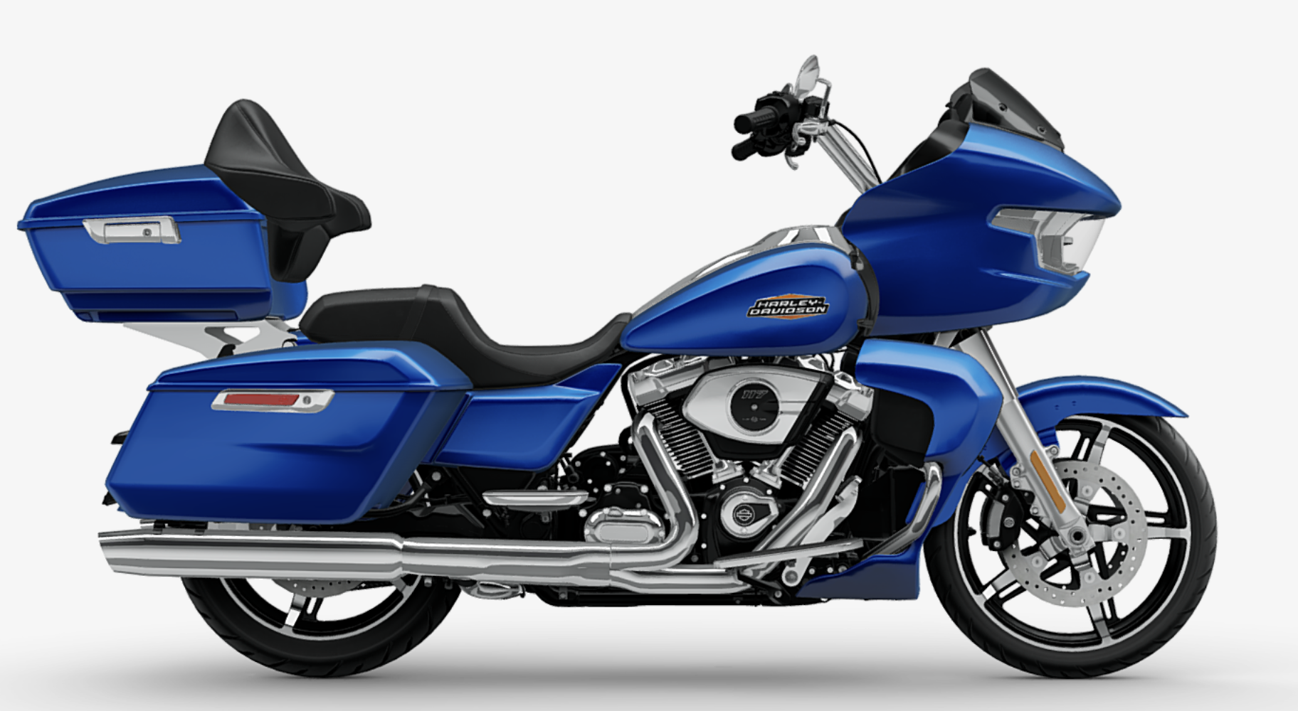 Harley Davidson Road Glide: what is going on?