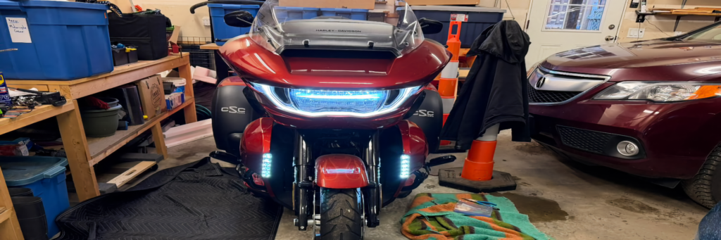 Fog lamps on my lowers